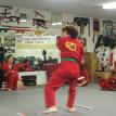 Karate Class Getting Ready For Olympia Games Photo #13