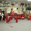 Karate Class Getting Ready For Olympia Games Photo #16