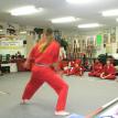 Karate Class Getting Ready For Olympia Games Photo #3