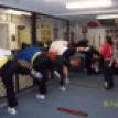 "Shihan" Frazier's Kickboxing Belt Promotion & Work Out Photo #13