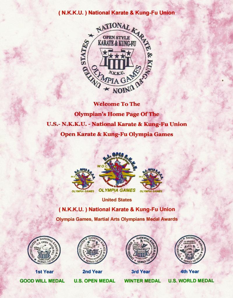web site logo n.k.k.u. olympian home page 