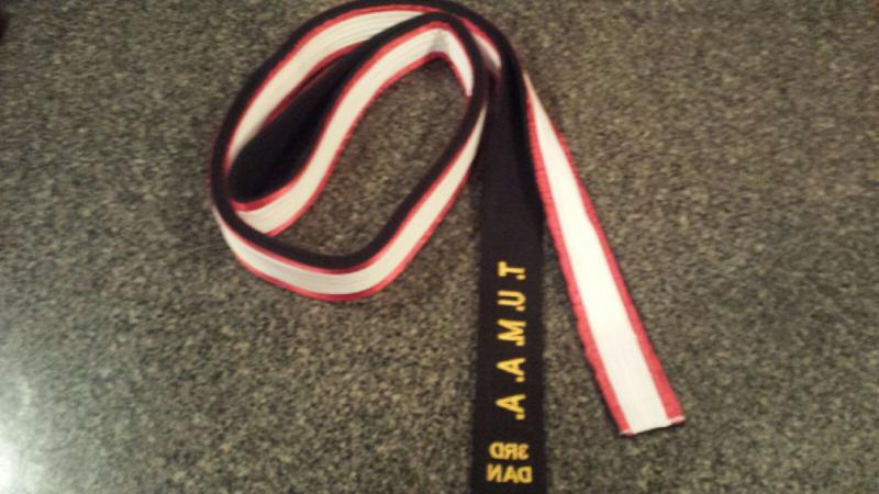 3rd Degree Jr. Master