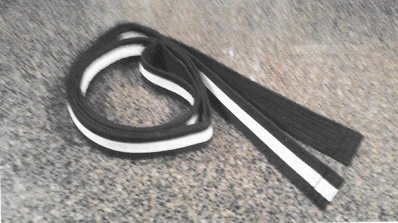 Jr. Black Belt