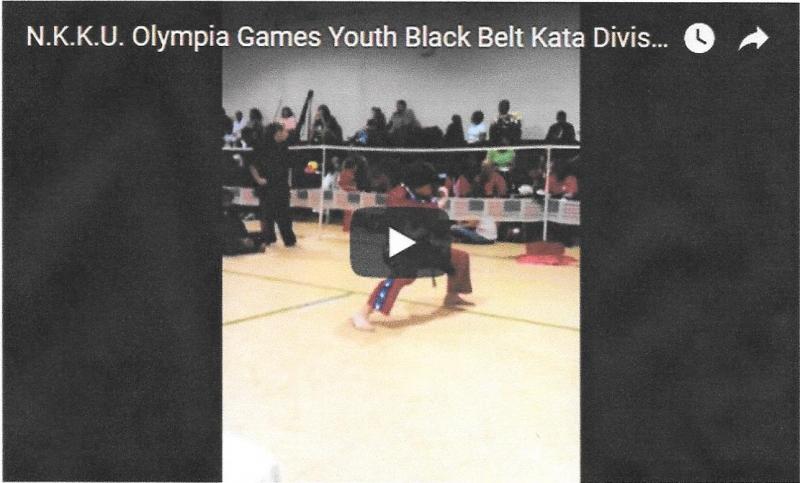 N.K.K.U. Olympia Games YouTube Video Page Photos #8