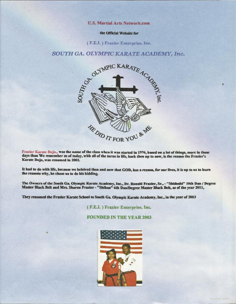 Web Site Logo Frazier Inc. 2