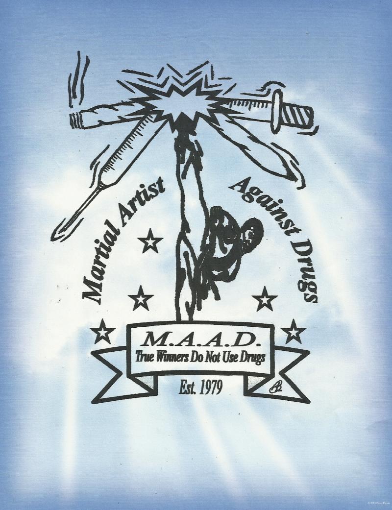 web site logo m.a.a.d.